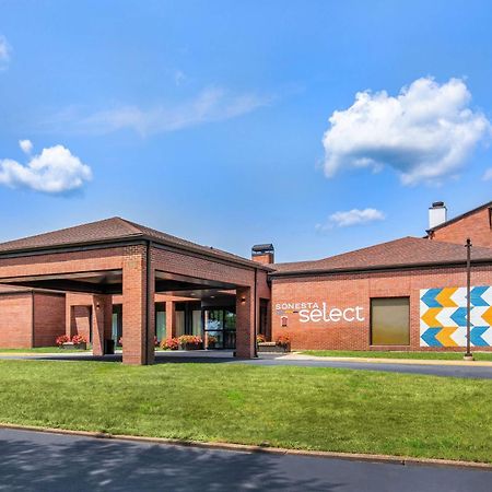 Hotel Sonesta Select Boston Foxborough Mansfield Exterior foto
