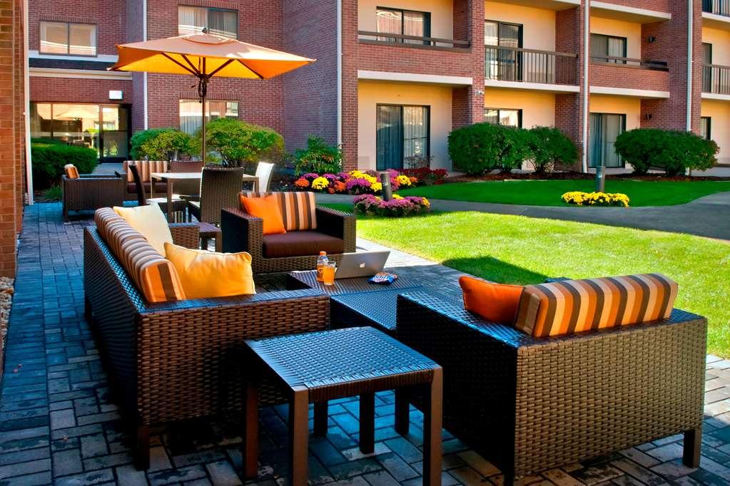 Hotel Sonesta Select Boston Foxborough Mansfield Facilidades foto
