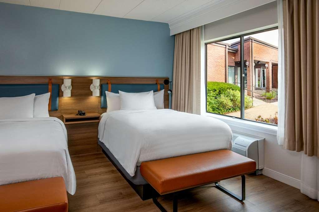 Hotel Sonesta Select Boston Foxborough Mansfield Habitación foto