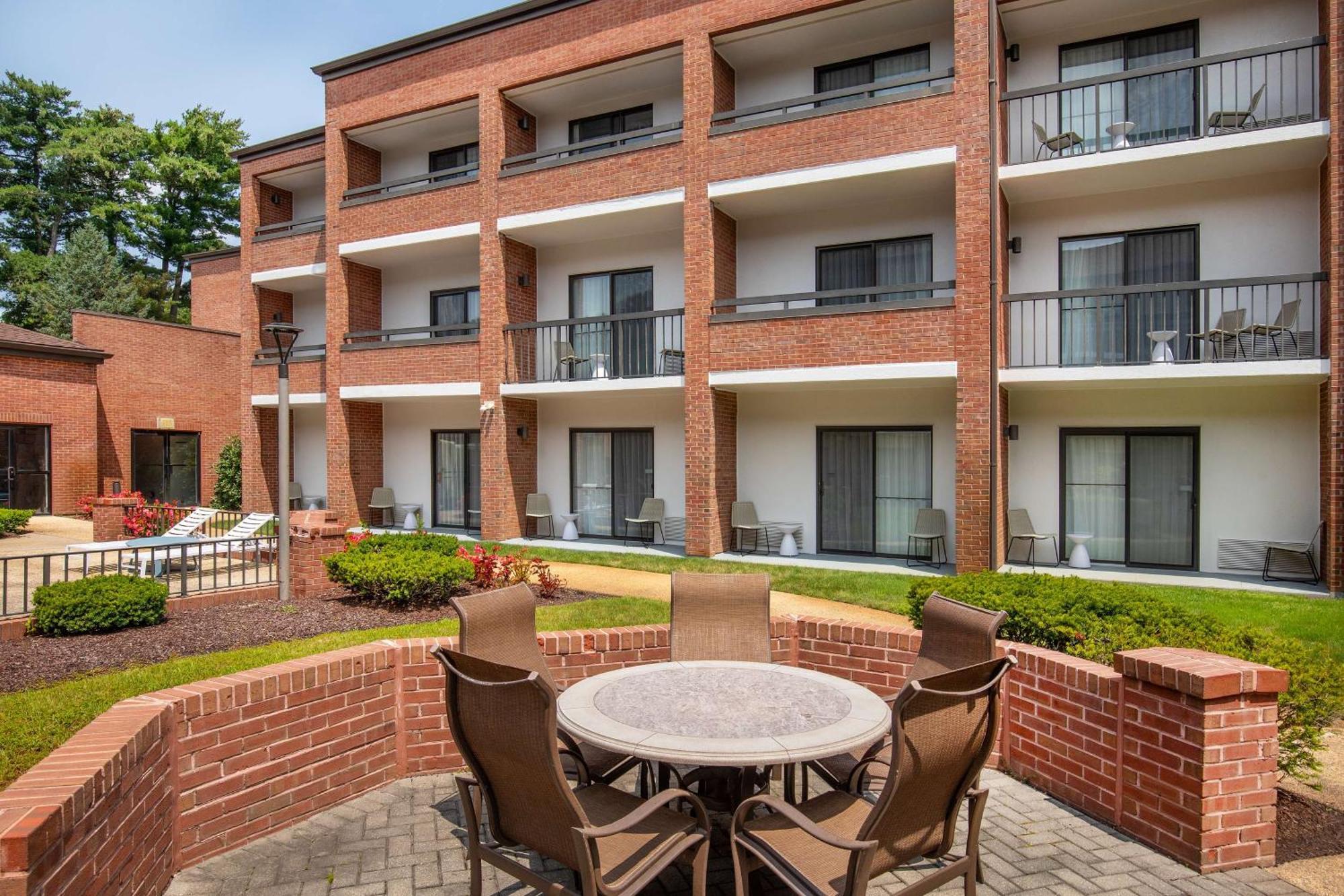 Hotel Sonesta Select Boston Foxborough Mansfield Exterior foto