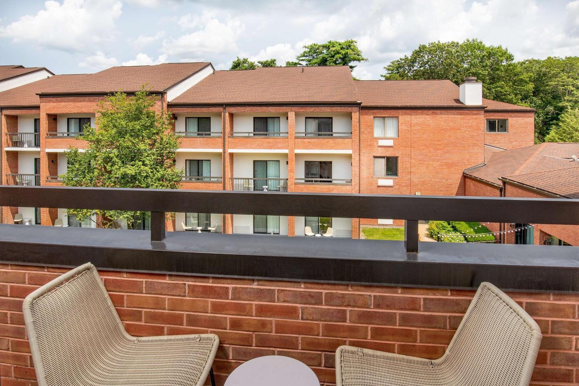 Hotel Sonesta Select Boston Foxborough Mansfield Exterior foto